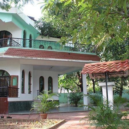 Shalom Dream Home Candolim Bagian luar foto