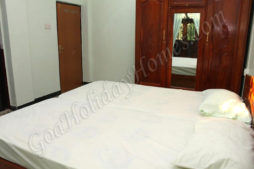 Shalom Dream Home Candolim Ruang foto