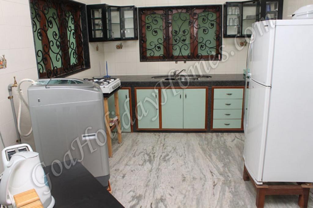 Shalom Dream Home Candolim Ruang foto