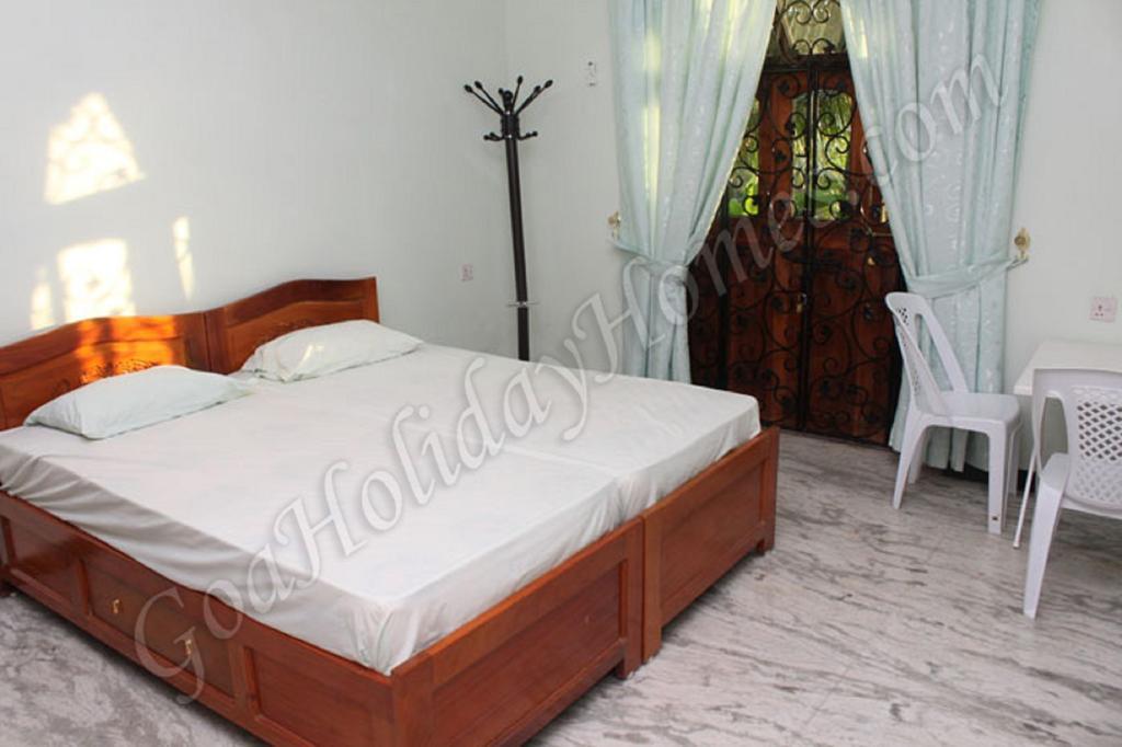 Shalom Dream Home Candolim Ruang foto