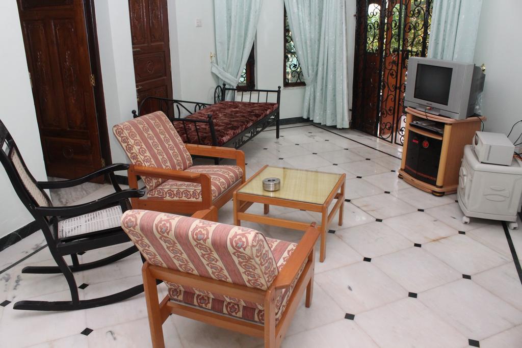 Shalom Dream Home Candolim Bagian luar foto