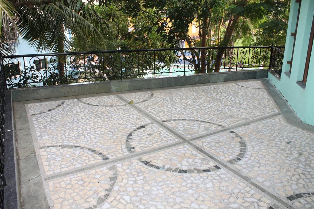 Shalom Dream Home Candolim Bagian luar foto