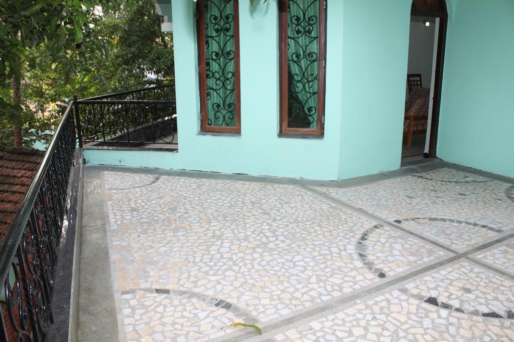 Shalom Dream Home Candolim Bagian luar foto