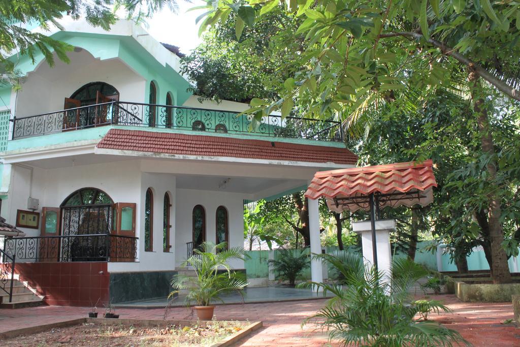 Shalom Dream Home Candolim Bagian luar foto